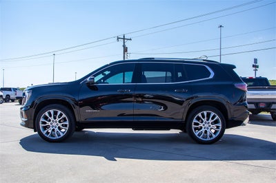 2024 GMC Acadia Denali