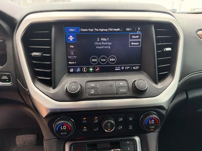 2022 GMC Acadia SLE 7 Passenger