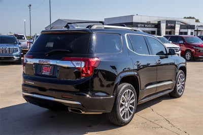 2023 GMC Acadia Denali