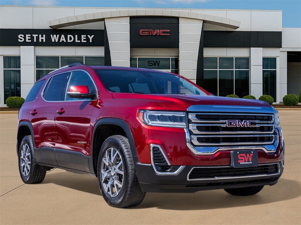 2023 GMC Acadia SLT