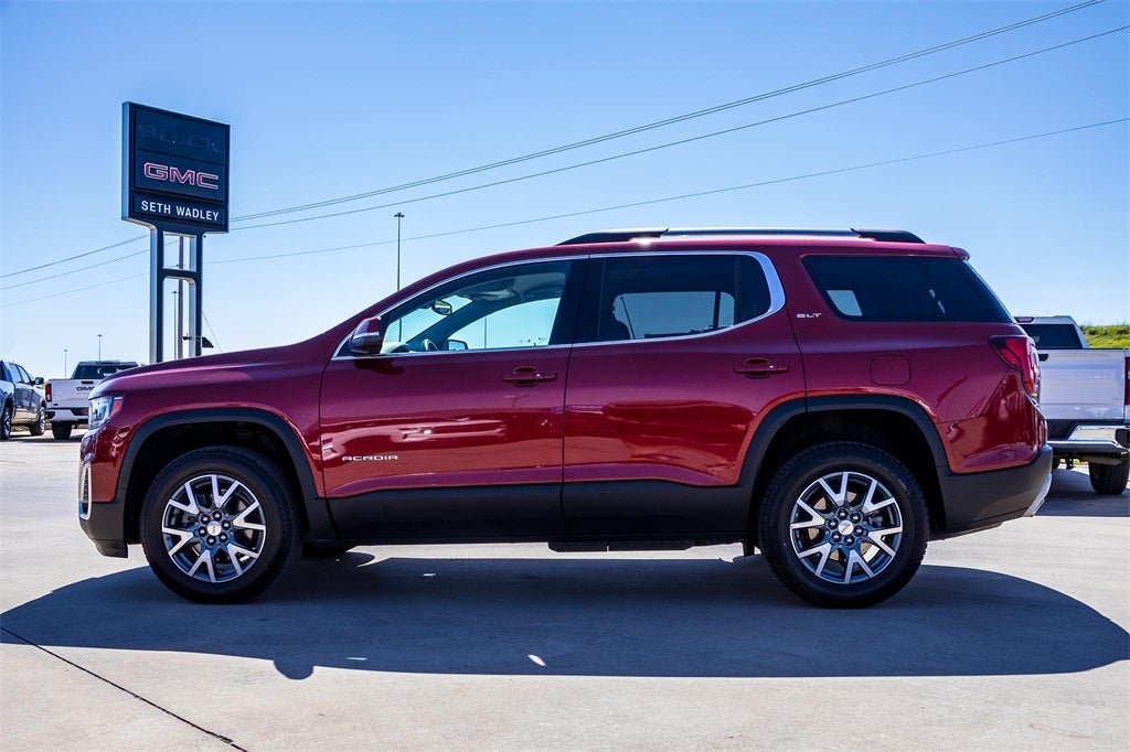 2023 GMC Acadia SLT