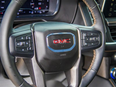 2024 GMC Yukon AT4