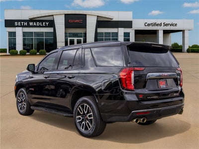 2024 GMC Yukon AT4