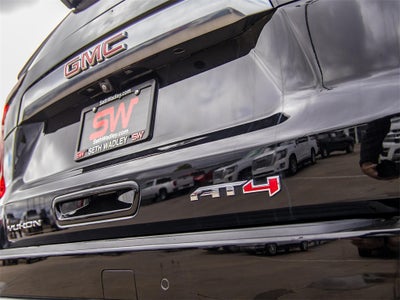 2024 GMC Yukon AT4