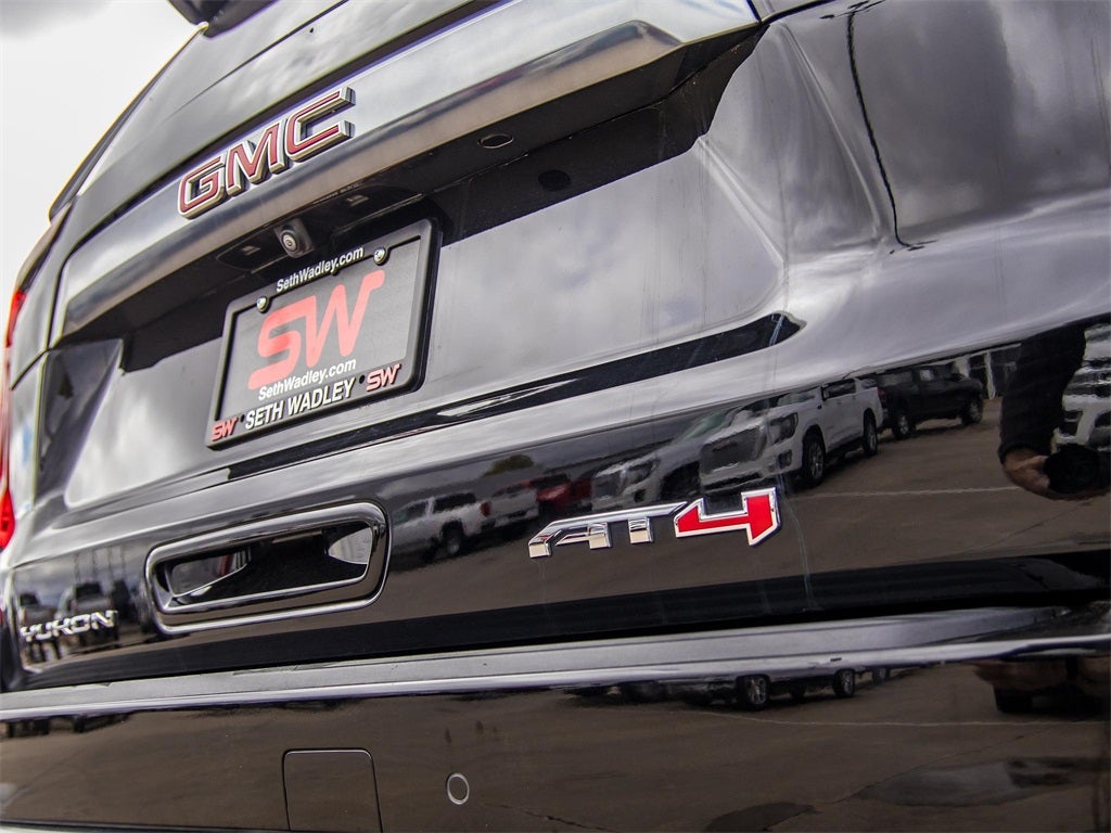 2024 GMC Yukon AT4