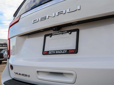 2025 GMC Yukon Denali