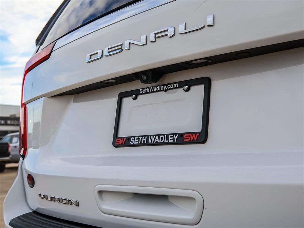 2025 GMC Yukon Denali