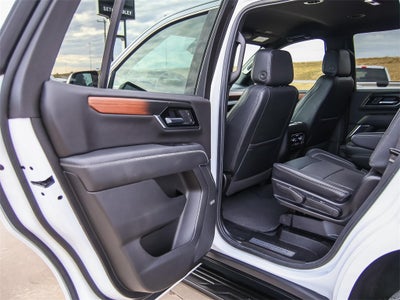 2025 GMC Yukon Denali