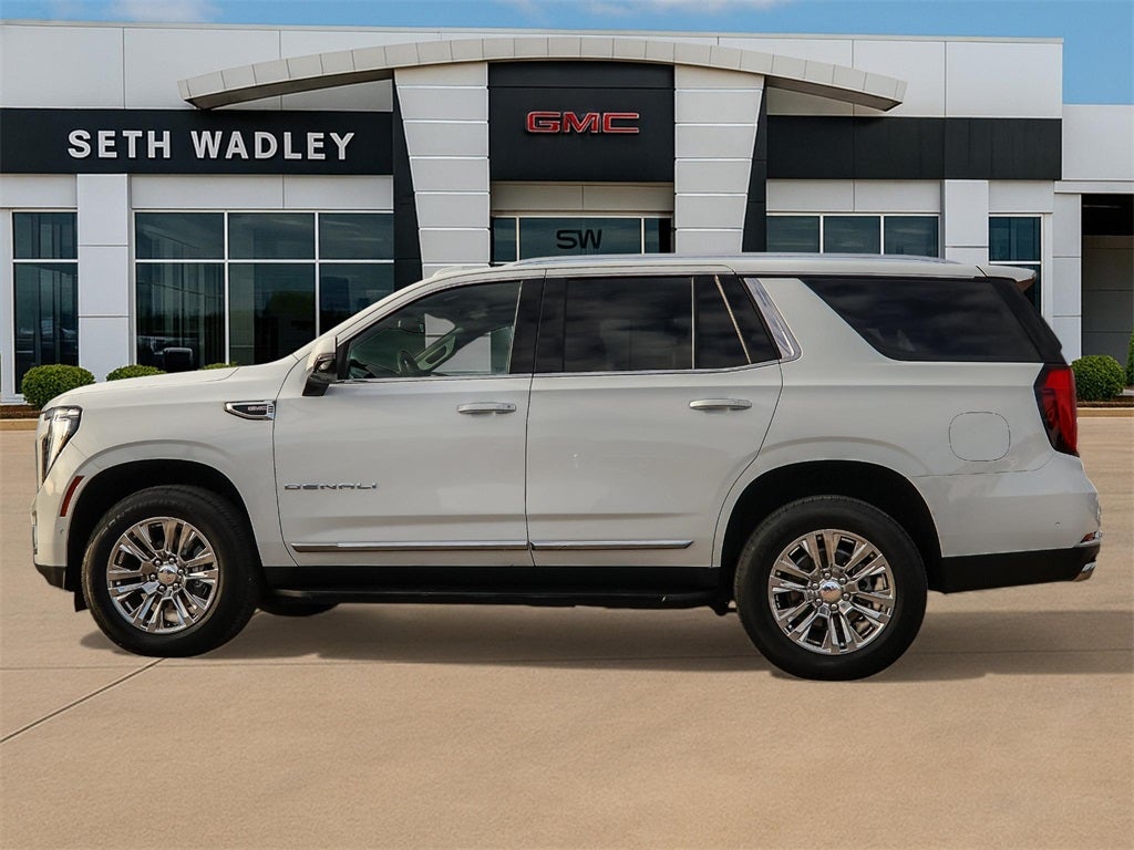 2025 GMC Yukon Denali