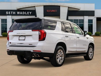 2025 GMC Yukon Denali