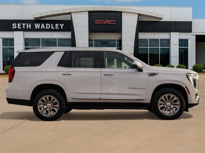 2025 GMC Yukon Denali