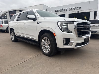 2021 GMC Yukon XL SLT