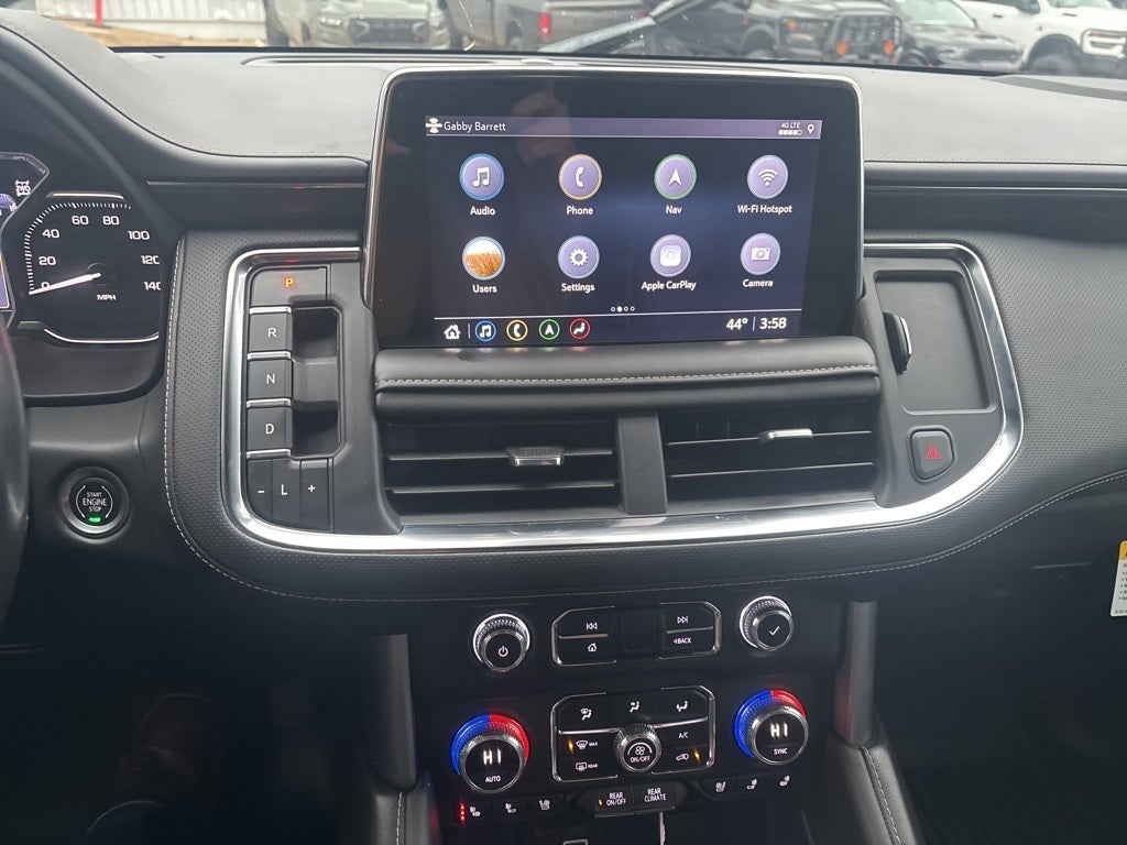 2021 GMC Yukon XL SLT