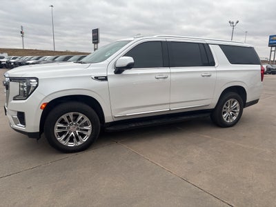 2021 GMC Yukon XL SLT