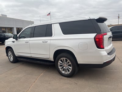 2021 GMC Yukon XL SLT