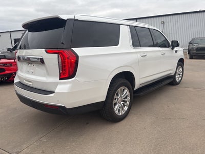 2021 GMC Yukon XL SLT