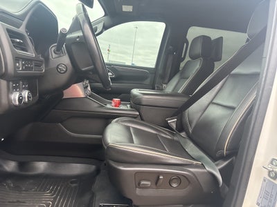 2021 GMC Yukon XL SLT