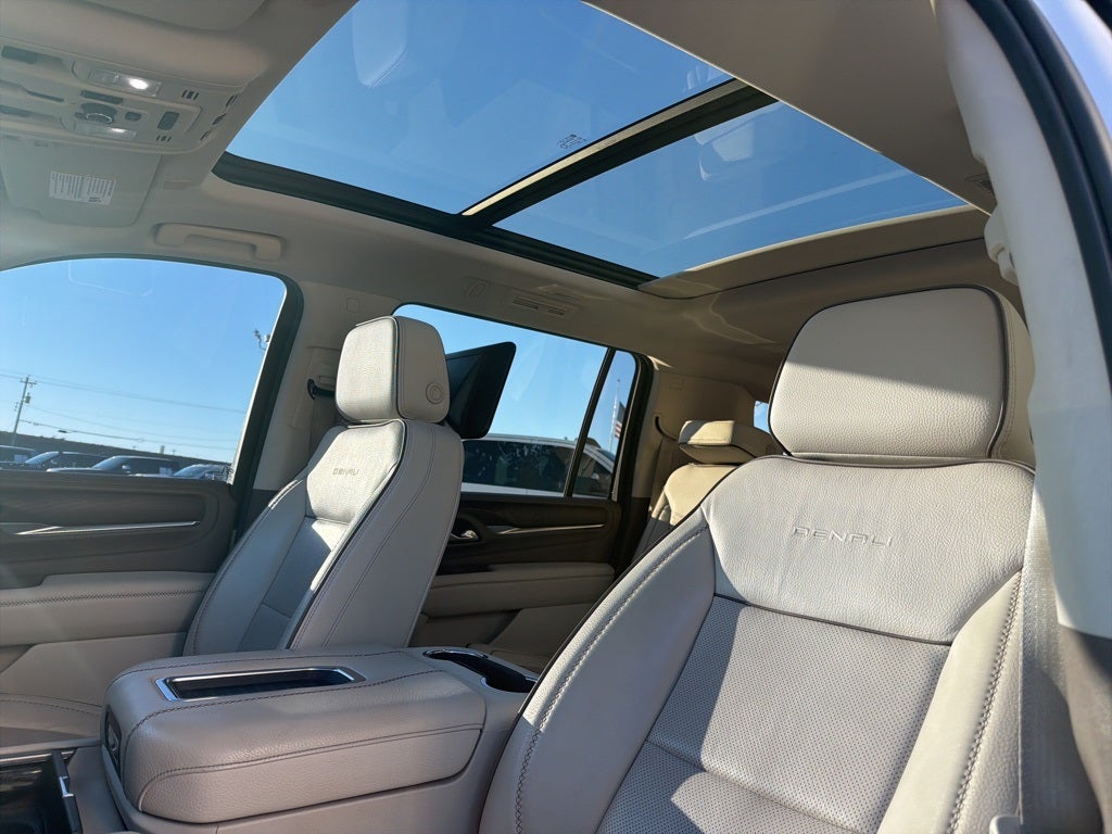 2022 GMC Yukon XL Denali