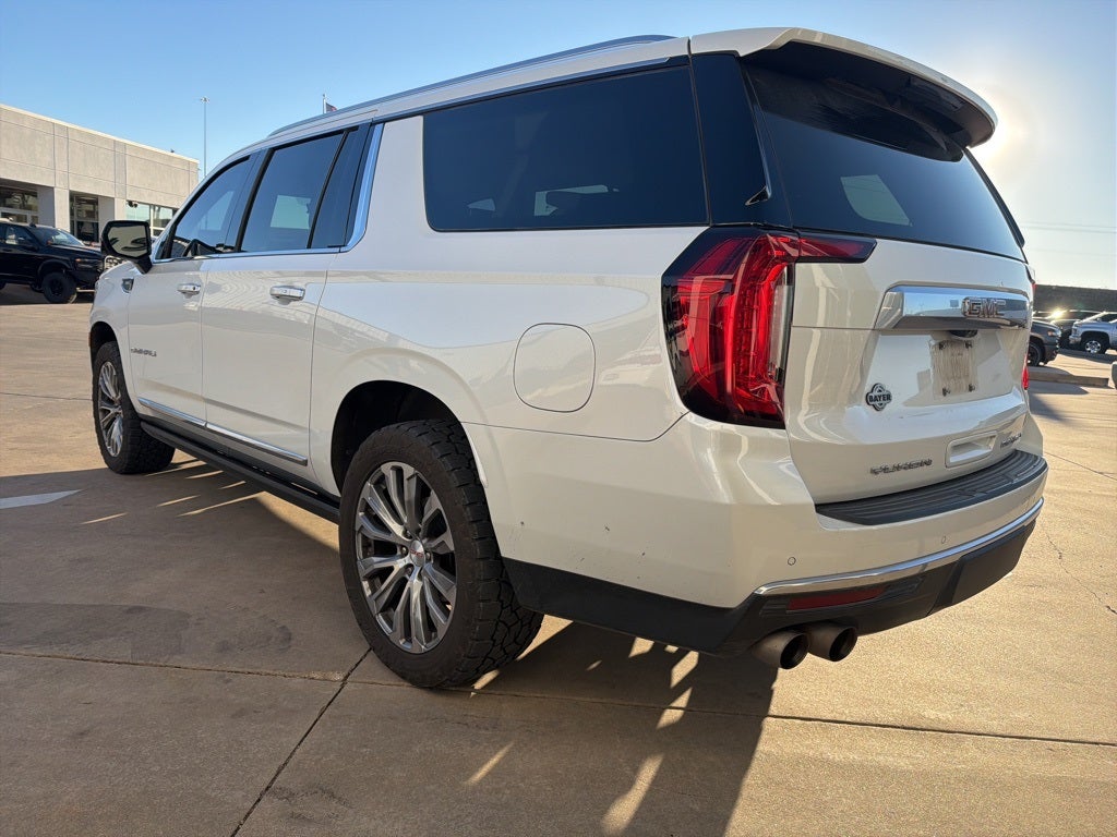 2022 GMC Yukon XL Denali