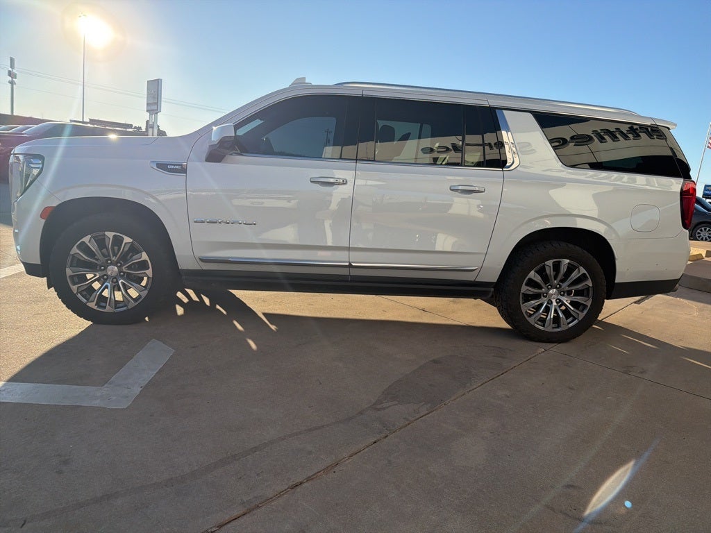 2022 GMC Yukon XL Denali