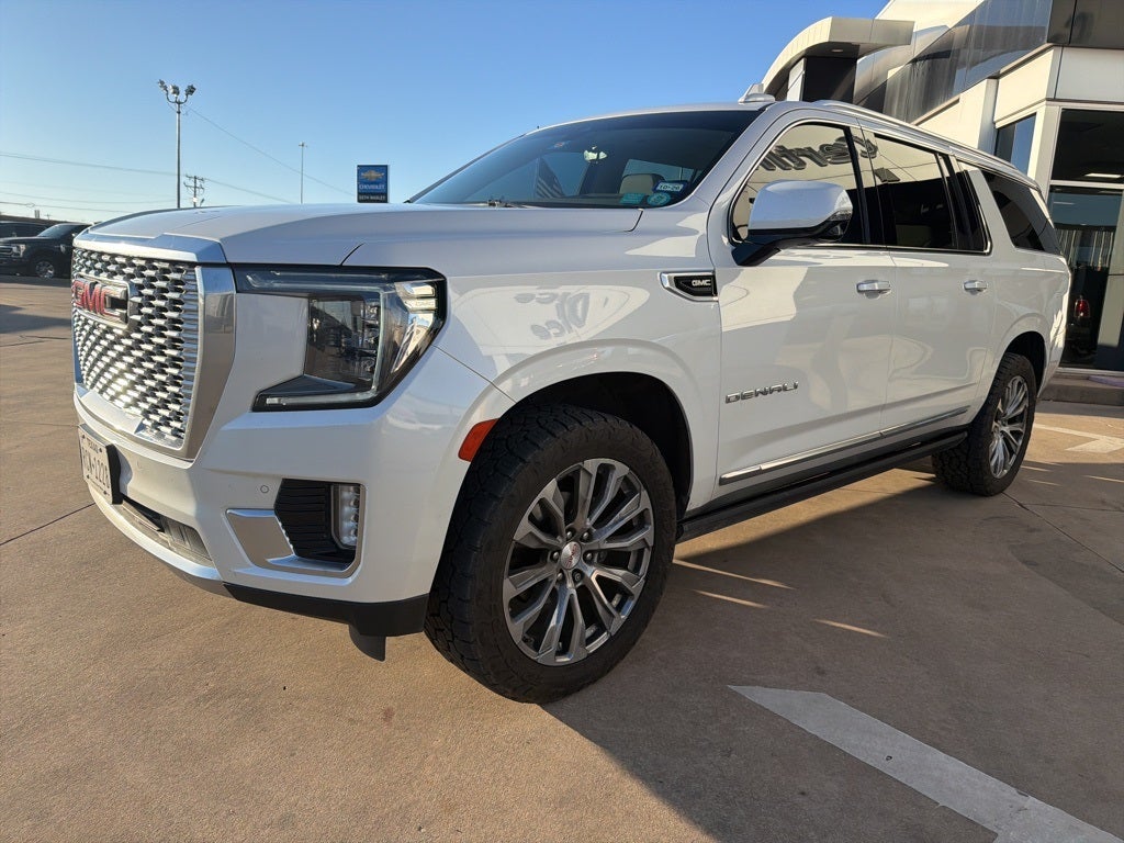 2022 GMC Yukon XL Denali