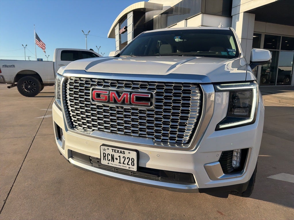 2022 GMC Yukon XL Denali