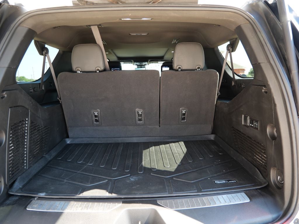 2023 GMC Yukon XL Denali 4WD | 7 Passenger