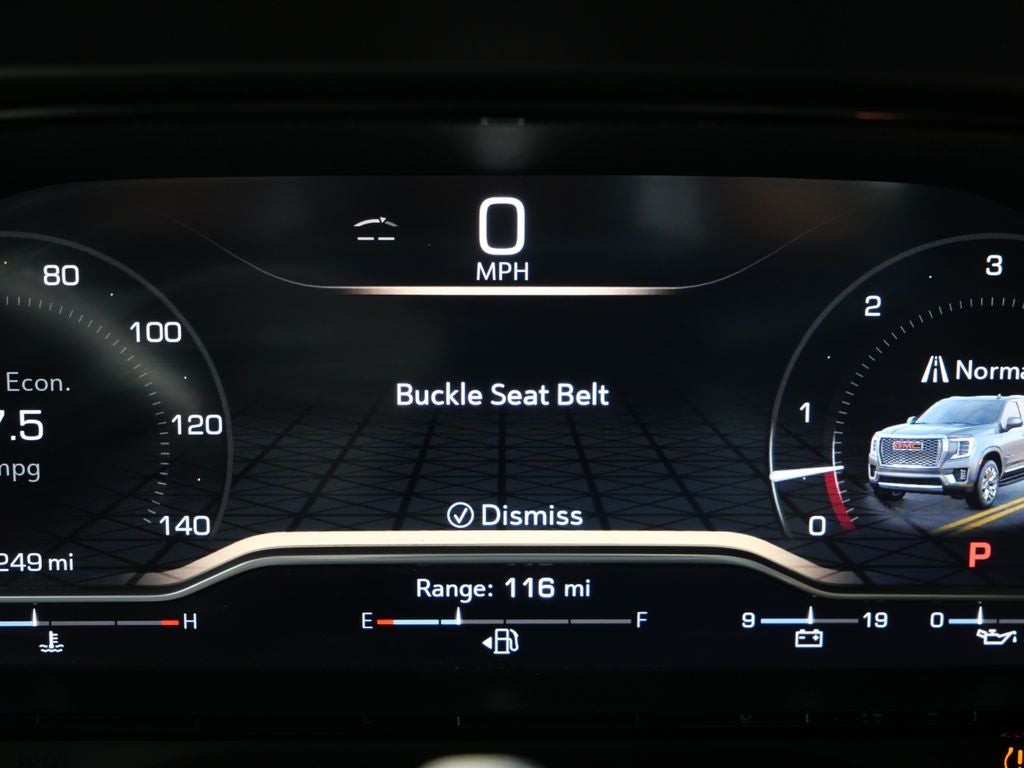 2023 GMC Yukon XL Denali 4WD | 7 Passenger