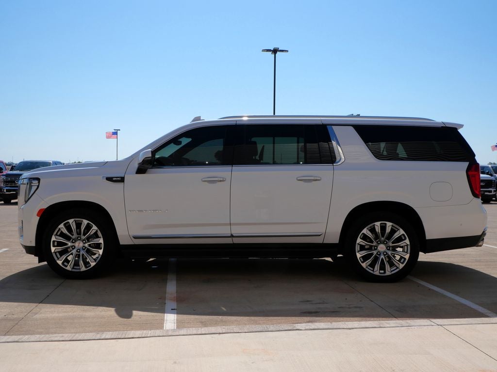 2023 GMC Yukon XL Denali 4WD | 7 Passenger