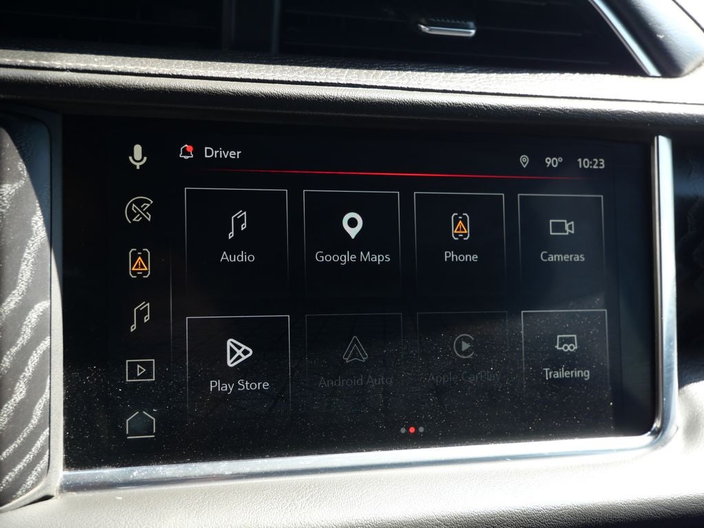 2023 GMC Yukon XL Denali 4WD | 7 Passenger