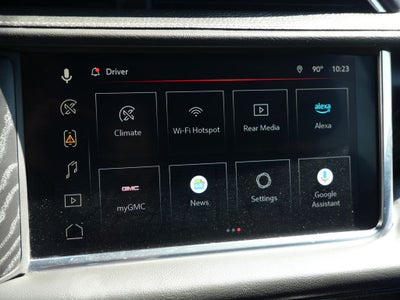 2023 GMC Yukon XL Denali 4WD | 7 Passenger