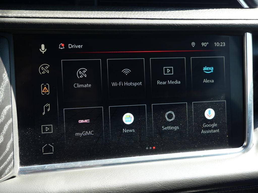 2023 GMC Yukon XL Denali 4WD | 7 Passenger