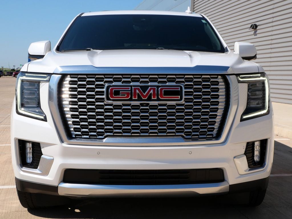 2023 GMC Yukon XL Denali 4WD | 7 Passenger