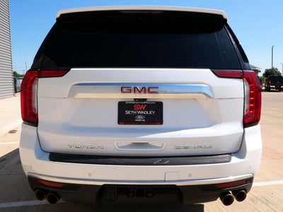 2023 GMC Yukon XL Denali 4WD | 7 Passenger