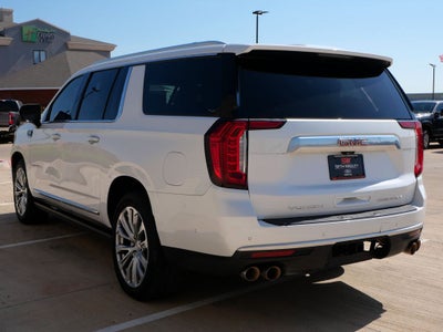 2023 GMC Yukon XL Denali 4WD | 7 Passenger