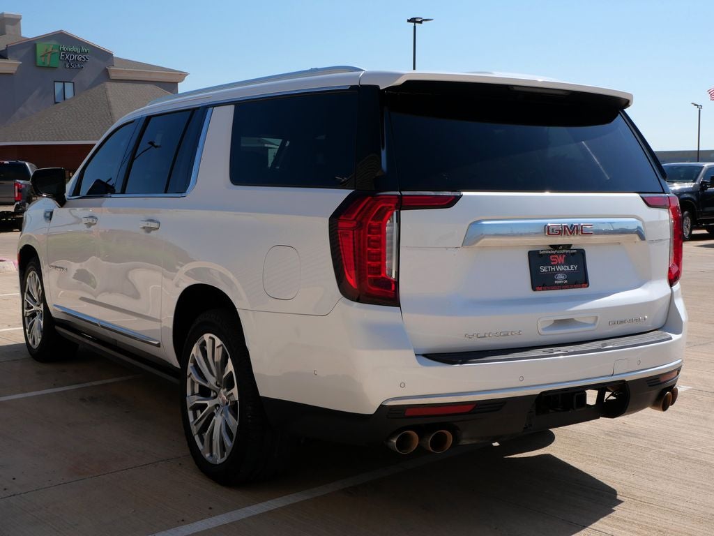 2023 GMC Yukon XL Denali 4WD | 7 Passenger