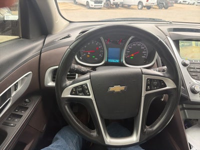2015 Chevrolet Equinox LTZ