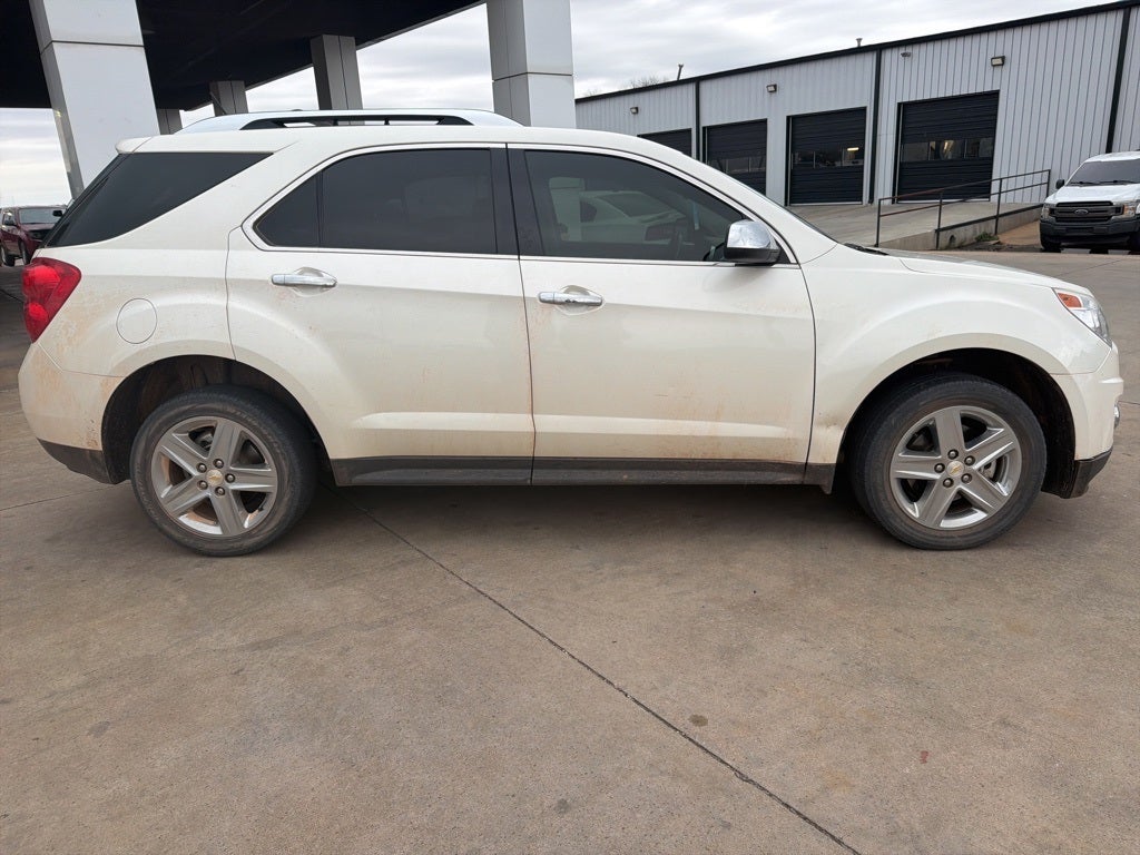 2015 Chevrolet Equinox LTZ