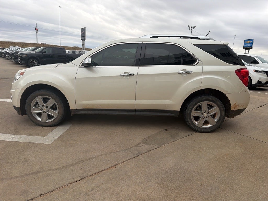 2015 Chevrolet Equinox LTZ