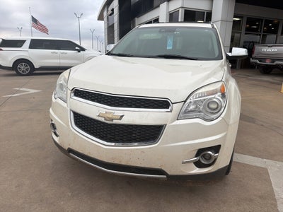 2015 Chevrolet Equinox LTZ