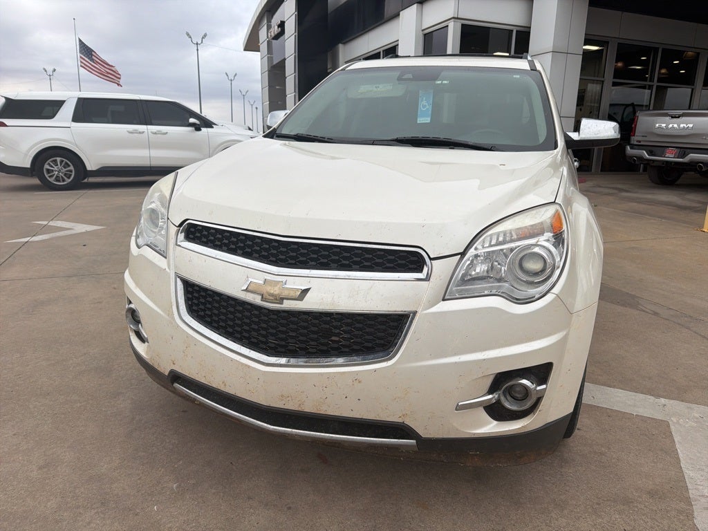 2015 Chevrolet Equinox LTZ