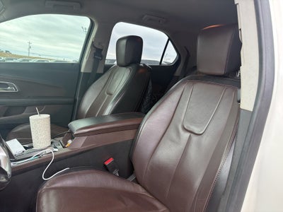 2015 Chevrolet Equinox LTZ