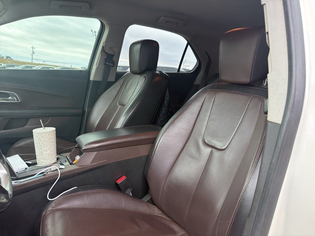 2015 Chevrolet Equinox LTZ