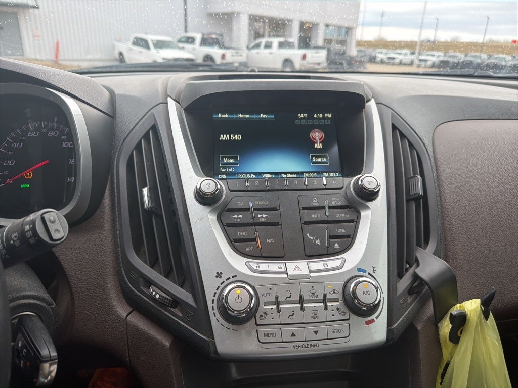 2015 Chevrolet Equinox LTZ