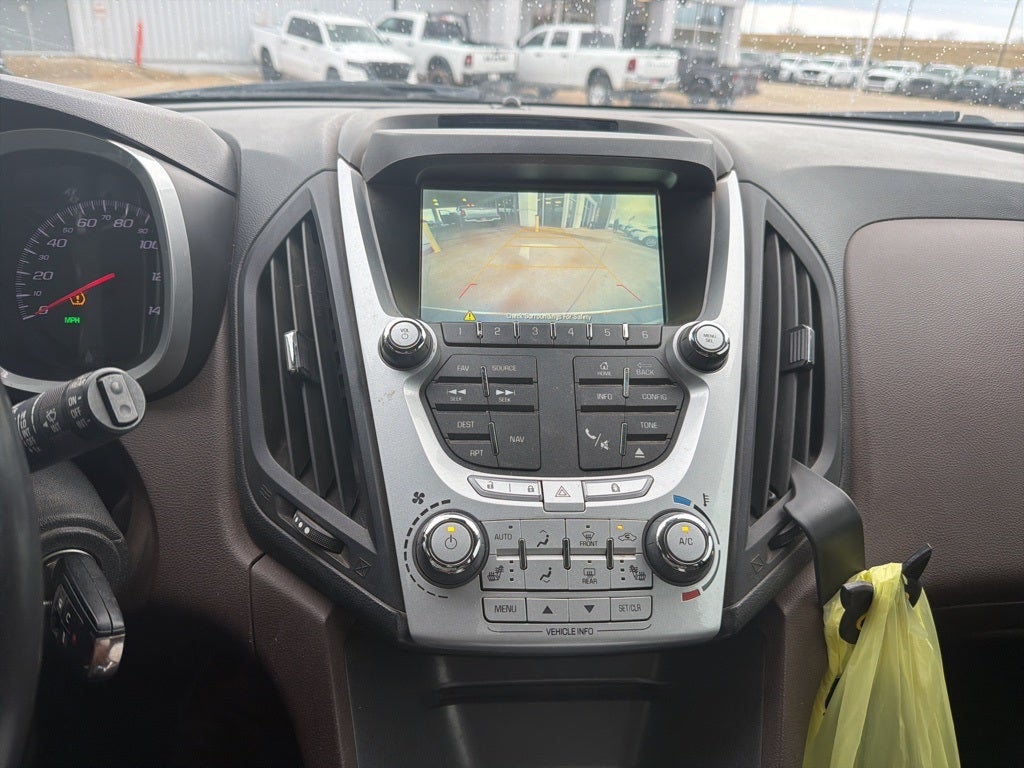 2015 Chevrolet Equinox LTZ