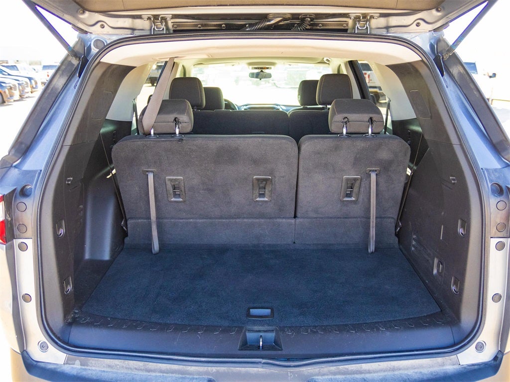 2021 Chevrolet Traverse LS