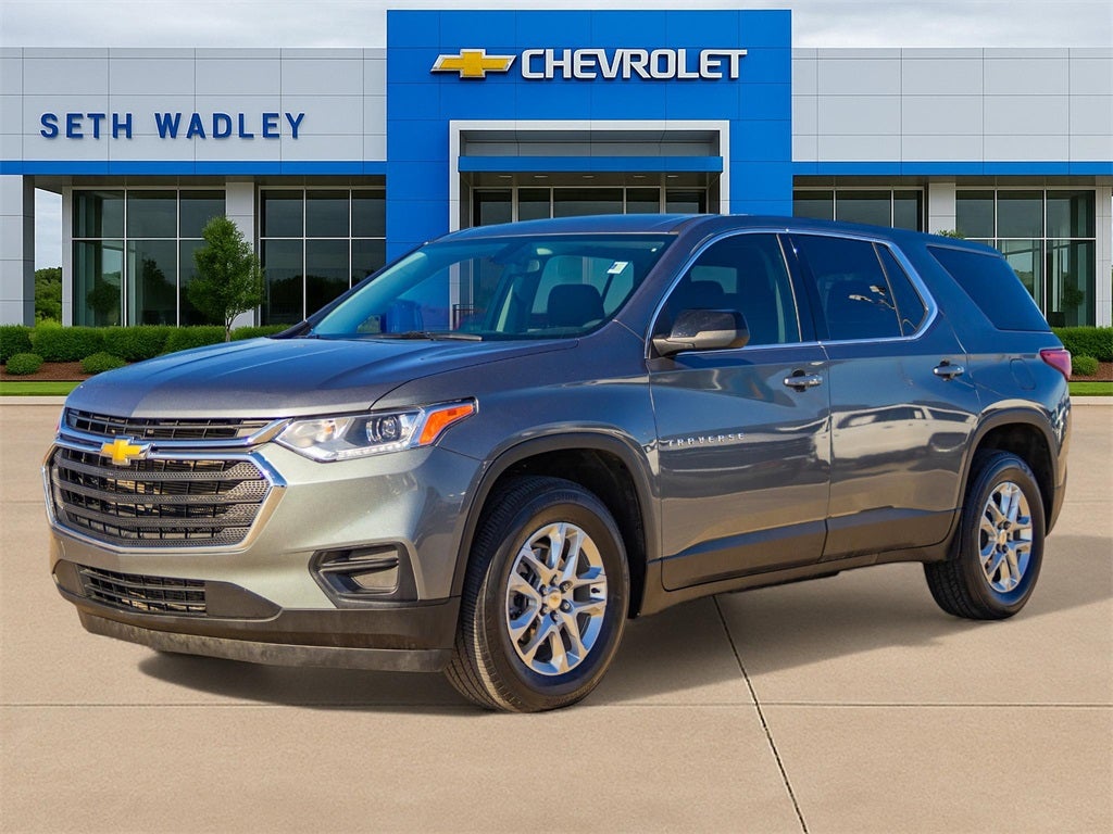 2021 Chevrolet Traverse LS