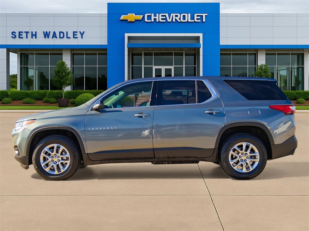 2021 Chevrolet Traverse LS