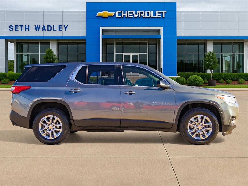 2021 Chevrolet Traverse LS