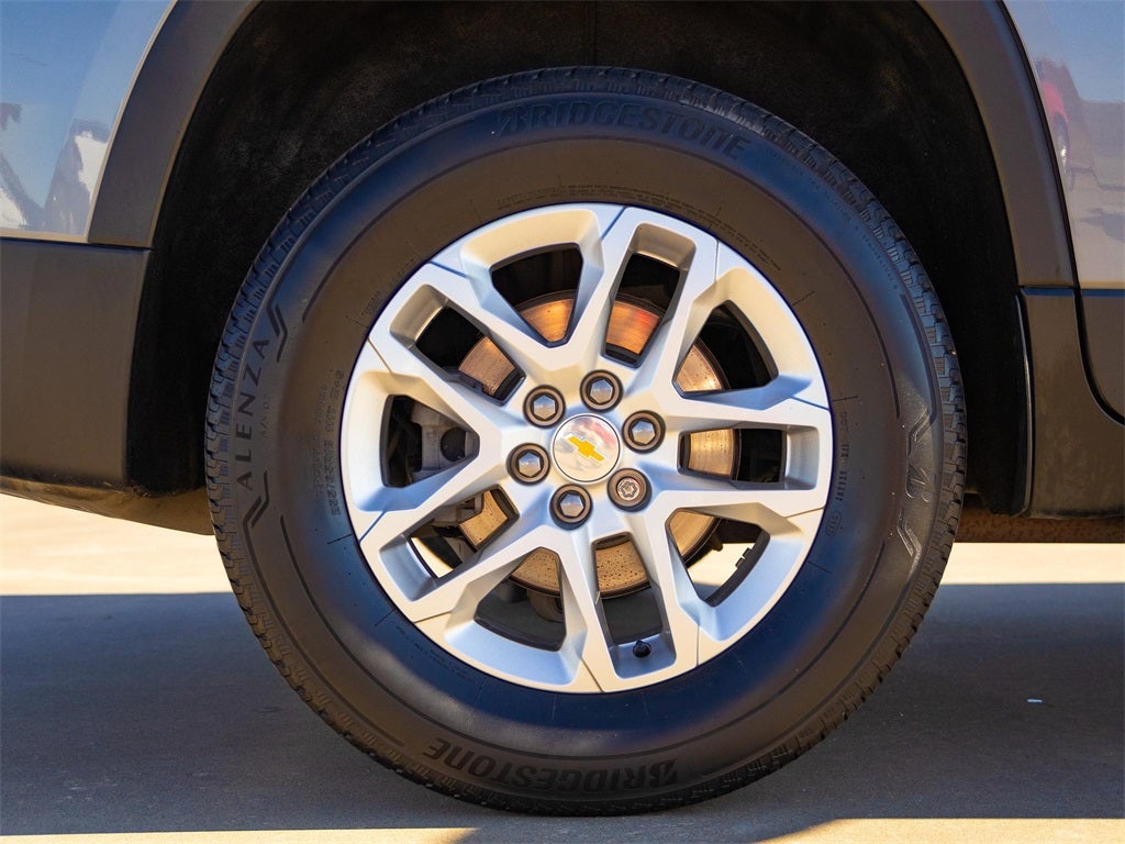 2021 Chevrolet Traverse LS